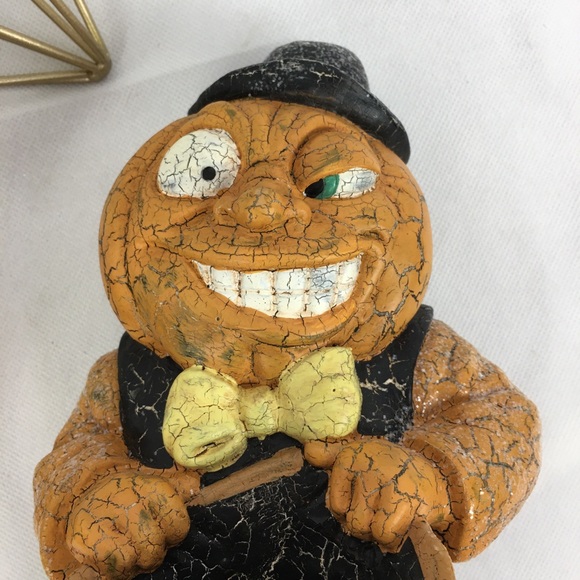 Wicked Witch & Beggar Man & Trick or Treaters - Picture 9 of 9